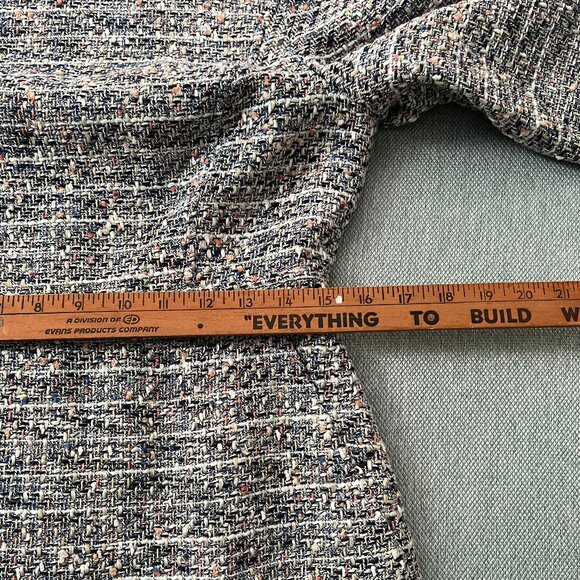 J Crew Tweed Dress with Jacket size 8/10 - Picture 7 of 16